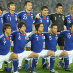 日本代表　アジアカップ