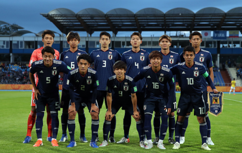 U20日本代表